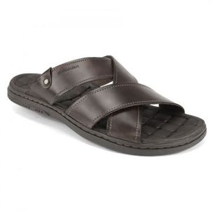 Chinelo Pegada Anilina Cravo 131285 Masculino