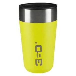 Copo Térmico 475ml com Tampa 360º Degrees Sea To Summit Travel Mug Aço Inox