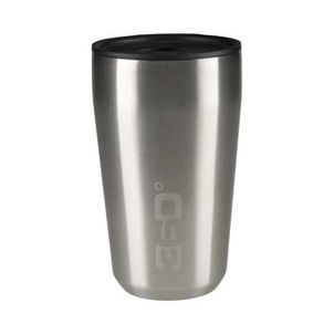 Copo Térmico 355ml com Tampa 360º Degrees Sea To Summit Travel Mug Aço Inox