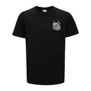CAMISETA SURF CENTER SANTOS CLÁSSICA JUVENIL