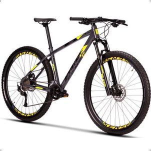 Bicicleta Mtb Sense Fun Evo 2023 Freio Hidráulico 2x9 Velocidades Shimano Alívio