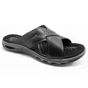 Chinelo Pegada Anilina Preto 131661 Masculino