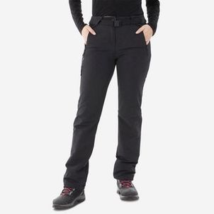 Calça feminina trilha neve SH 500 Quechua