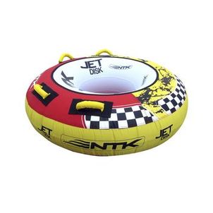 Boia rebocável Jet Disk NTK para 1 pessoa