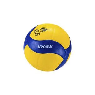 Bola de Volei Oficial Quadra Mikasa V200W