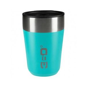 Copo Térmico 355ml com Tampa 360º Degrees Sea To Summit Travel Mug Aço Inox