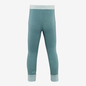 Calça segunda pele baby Ski 900 Merino térmica