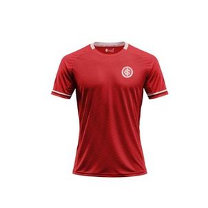 Camisa masculina de futebol internacional Strong