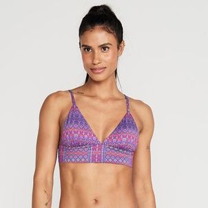 Biquíni Sutiã feminino de Surf Triângulo Olaian