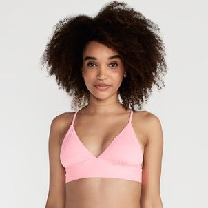Biquíni Sutiã feminino de Surf Triângulo Olaian