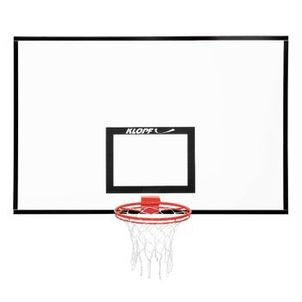 Tabela Basquete Oficial de Compensado Naval com Aro Klopf 1021