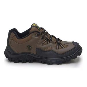 Tenis Bota Masculino Marathon Coturno Adventure Confortável Trilha H252