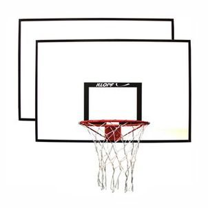 Par de Tabela De Basquete Juvenil Aro completo Klopf 1023