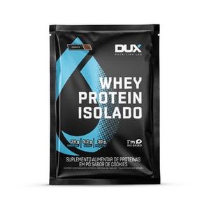 WHEY PROTEIN ISOLADO - SACHÊ 28G Sachê Cookies