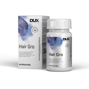 HAIR GRO - POTE 60 CAPS