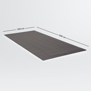 Tapete de Treino Solo Mat Equipamento G Domyos