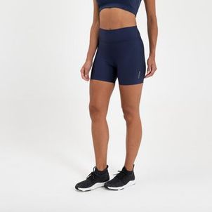 Shorts Feminino de Treino Slim 100 Domyos