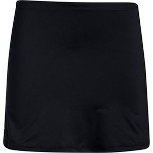 Saia Feminina de Tênnis Dry Artengo Preto