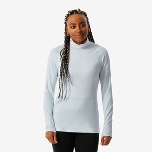 Camisa Térmica Feminina de Ski e Snowboard BL500 Wedze