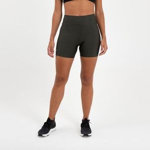 Shorts Feminino de Treino Slim 100 Domyos