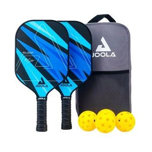 Kit de Pickleball Ben Johns Blue Lightning Joola