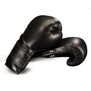 Luva de Boxe e Muay Thai Elite Pretorian