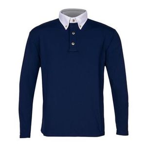 Camisa Manga Longa Feminina de Hipismo Equestrian Ballyhoo