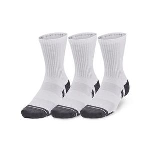 Meia Under Armour Performance Tech - Pacote com 3 Pares