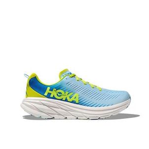 Tênis Hoka Rincon 3 Masculino Azul/Branco/Verde