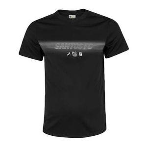 CAMISETA SURF CENTER SANTOS ESPORTIVA FEMININA