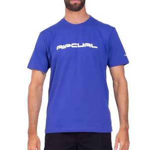 Camiseta Rip Curl The Search Dosed GM10 SM25 Wild Berry