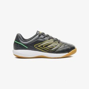 Tênis de Futsal Umbro Br Futsal Jr - Preto