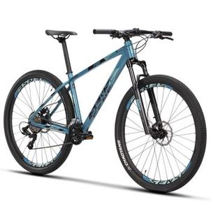 Bicicleta Aro 29 Mtb Sense Fun Comp 2023 Freio Hidráulico 2x8 Velocidades