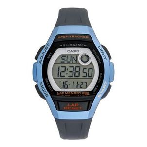 Relógio Casio Standard LWS-2000H-2AVDF Azul