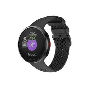 Relógio Polar Pacer Pro Smartwatch Corrida Multiesportivo com Barômetro e GPS