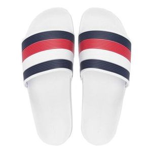 Chinelo Tommy Hilfiger Marco 18D Masculino Branco