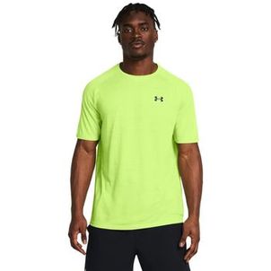 Camiseta Masculina de Treino Tiger Tech Under Armour