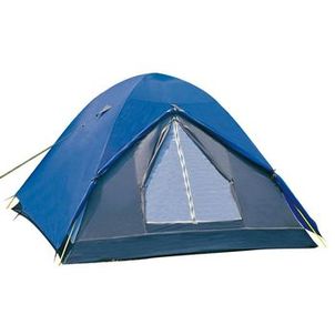 Barraca de camping Fox NTK 6/7 pessoas e coluna d'água de 1800mm