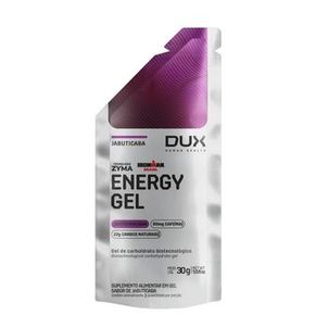Energy Gel com Cafeina Jaboticaba Dux