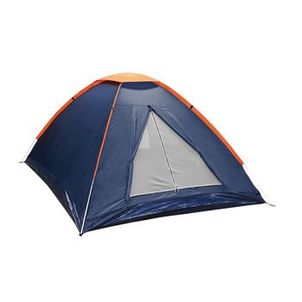 Barraca de camping Panda 3 pessoas e coluna d'água de 600mm NTK