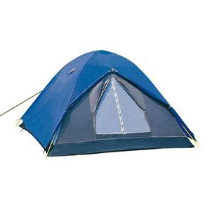 Barraca de Camping NTK Fox 3/4 pessoas Coluna d'água de 1800mm