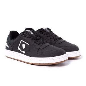Tênis Qix Full Masculino Preto/Branco