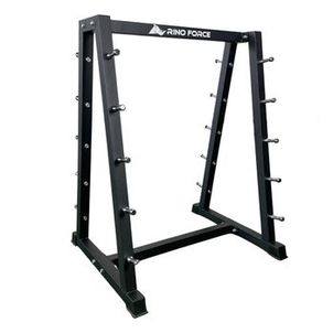 Suporte para 10 Barras Montadas Retas ou W