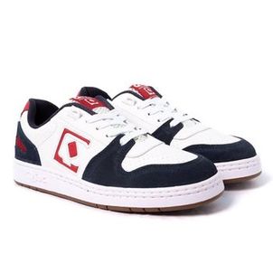 Tênis Qix Full Masculino Branco/Azul Marinho
