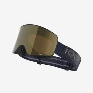 Máscara de esqui com lente fotocromática intercambiável G 900 HD Wedze