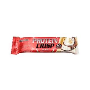 Barra de proteina Protein Crisp Bar Creme de coco 45 g Integramedica