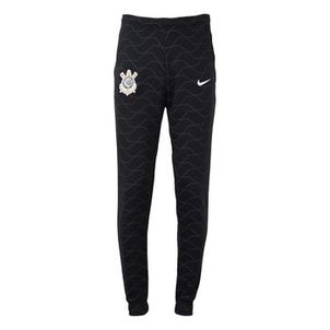CALÇA NIKE CORINTHIANS FLEECE MASCULINA
