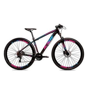 Bicicleta Alum Ksw Shimano Alivio 27v Freio Hidráulico S91