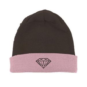Gorro Diamond 05 Beanie Marrom