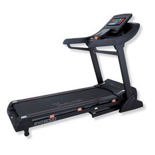 Esteira Elétrica Profissional EVO 6000 PRO 220V